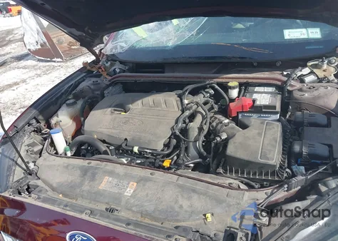 2018 Ford Fusion Se from USA, damaged, VIN 3FA6P0HD0JR183162